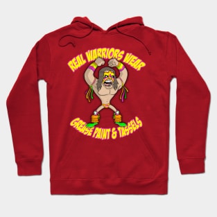 Real Warrior Wardrobe Hoodie